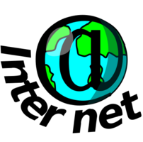 Clipart Internet Logo