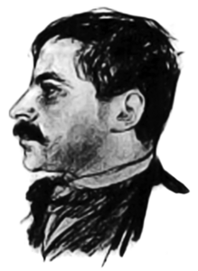 Jakob Wassermann, 1899