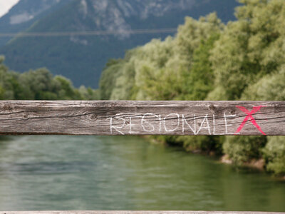 Brückengeländer der regionale10