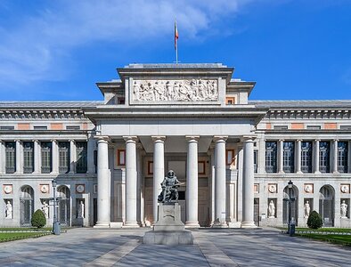 Museo del Prado 2016
