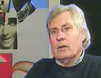 Portrait de Peter Klasen