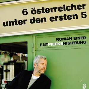 E-Book Cover des Romans 6 Österreicher unter den ersten 5 des Verlages Ullstein 