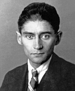 Kafka in 1923