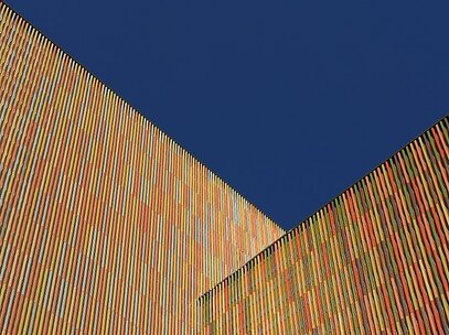 Museum Brandhorst, Munich.