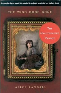Cover of The Wind Done Gone by Alice Randall