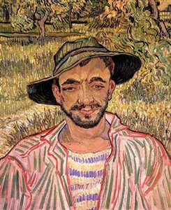 Il Giardiniere Di Vincent van Gogh