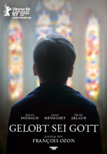 Kinoplakat Gelobt sei Gott
