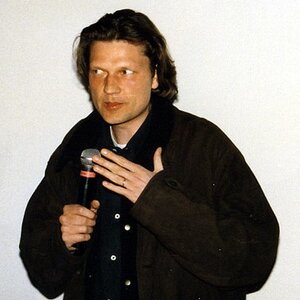 German filmmaker, director and producer Roland Suso Richter.