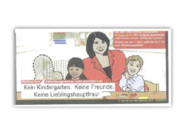 Keine Lieblingshauptfrau