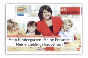 Meine Lieblingshauptfrau