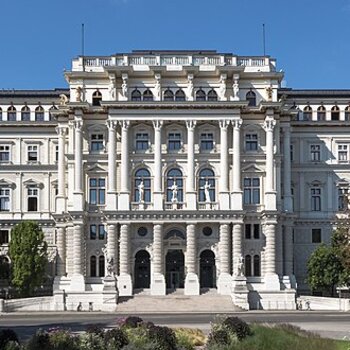Oberster Gerichtshof in Wien 